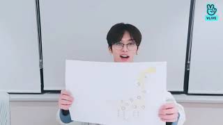 Download lagu [eng sub] Lee Know   Hyunjin   Han Jisung VLIVE mp3