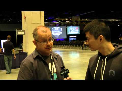 Evil Geniuses Sir Scoots @ MLG Summer Championships Day 1