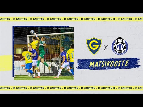 GnistanTV: Kooste Gnistan - MP (27.9.2023)