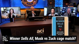 The Iliad Flow - Amazon vs Walmart, Prime dark patterns, Canadian link tax, Zuck+Musk cage match