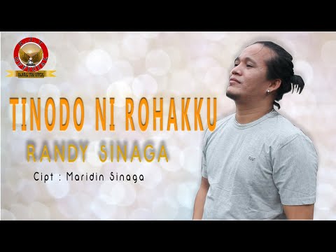 Randy Sinaga - Tinodo Ni Rohakku (Official Music Video) Lagu Batak Terbaru