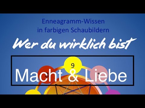 Enneagramm in 3 Minuten - Macht & Liebe!