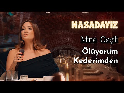 Mine Geçili - Ölüyorum Kederimden
