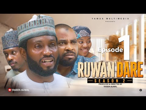 RUWAN DARE SEASON 2 EPISODE 1