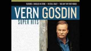 1990   THIS AIN'T MY FIRST RODEO   Vern Gosdin