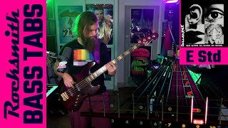 Discharge－Protest and Survive｜Bass Tabs [E Standard][Rocksmith]