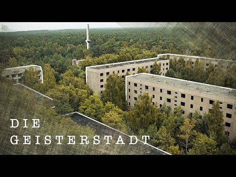 DIE GEISTERSTADT | LOST PLACE