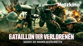 Bataillon der Verlorenen (KRIEGSFILM KLASSIKER ganzer Film Deutsch, Kriegsfilme in voller Länge neu)