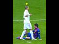 When Players Makes Foul + Ronaldo 🥶