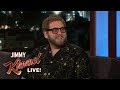 Jonah Hill on Tattoos, Tony Romo & New Movie