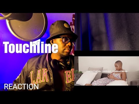 Touchline - Unfaithful, Unruly, Ungrateful ft. Veena | Jaytodalit REACTION