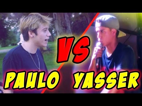 15 Yasser CTA Vs Paulo (CBA) (FINAL) - Barras del Norte