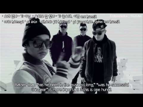 [Full HD MV] Dynamic Duo, Simon D, Primary - AIR (난리 Good) [ENG SUBS ROMANIZATION HANGUL]