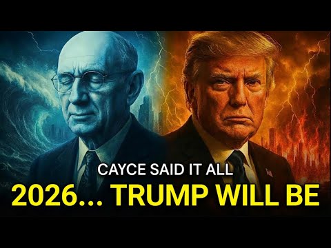 Edgar Cayce 2026 Prediction for Trump Finally Makes Sense