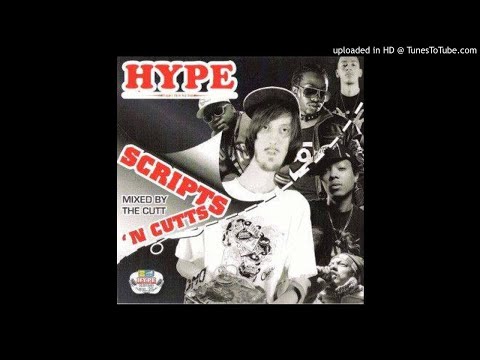 Hype Sessions VOL. 25 Mixed by The Cutt (Scripts n Cutts)