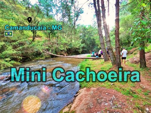Mini Cachoeira (Camanducaia) MG
