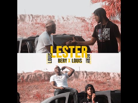 LESTER - BERY x LOUIS