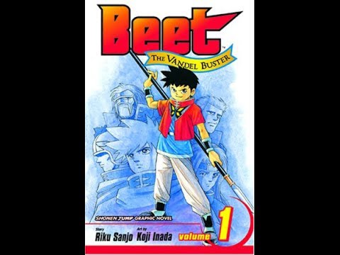 Manga you May have Missed - 26 - Beet the Vandel Buster