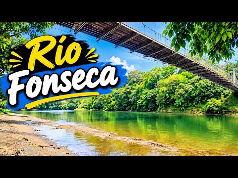Río Fonseca Lorenzo Chiriquí Panamá 