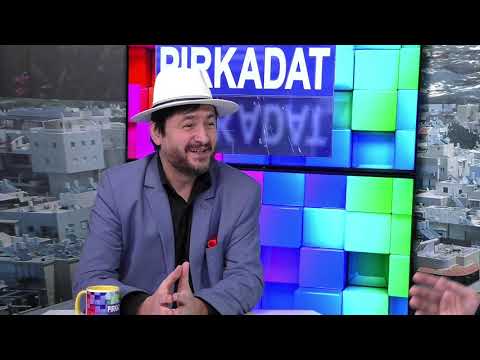 PIRKADAT Breuer Péterrel: Masa Tamás