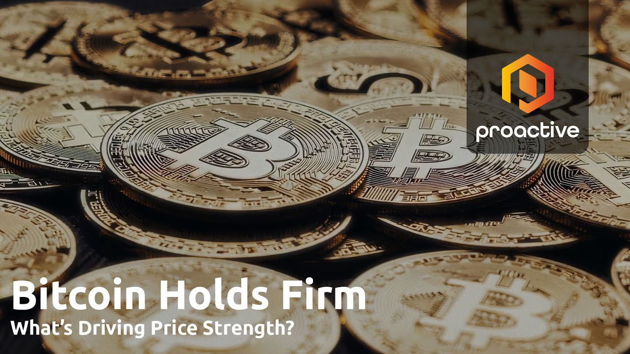 Bitcoin outlook: IG’s Farah Mourad breaks down key drivers