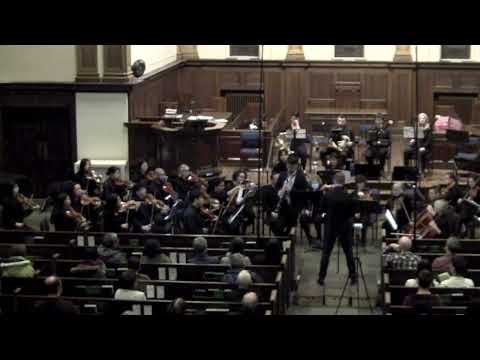 Clarinet Concerto in A major - Click to play