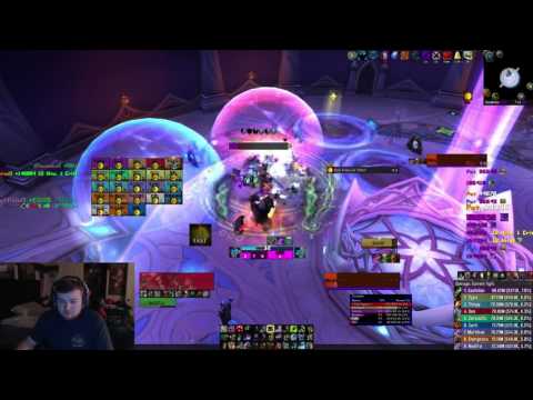 Cry Moar Heroic Elisande Kill UH Dk PoV