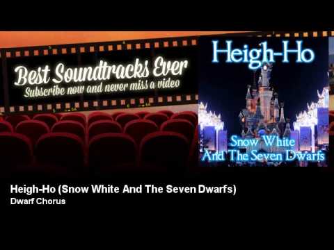 Dwarf Chorus - Heigh-Ho - Snow White And The Seven Dwarfs