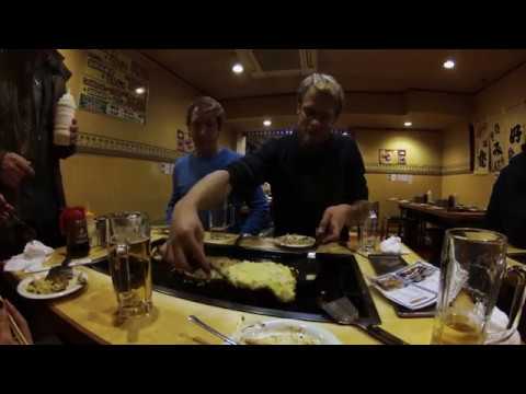 All-You-Can-Eat Teppanyaki in Tokyo, Japan