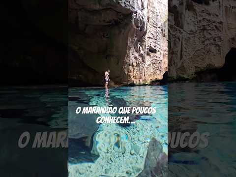 Encanto Azul em Riachão-MA