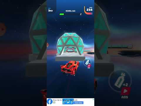 car racing &#speed #rocks#giants 🪨#crash#drive#videogaming#galaxy#sky#star