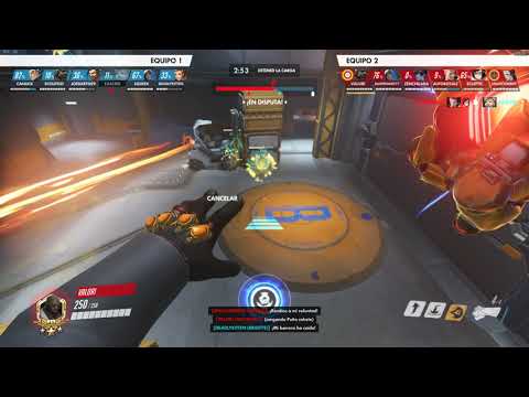 Doomfist April Fools 2021 in a nutshell