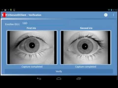 IriSecureIDClient