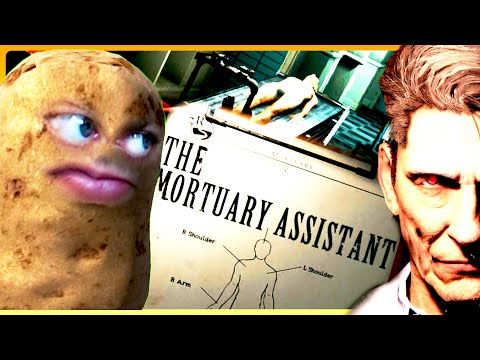 HOROR KOJI POKREĆE ADRENALIN! - The Mortuary Assistant