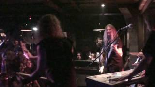 Evergrey Live In Athens 22-9-2009 &quot;Blackened Dawn&quot; (vocals by Giannis from &quot;Need&quot;)