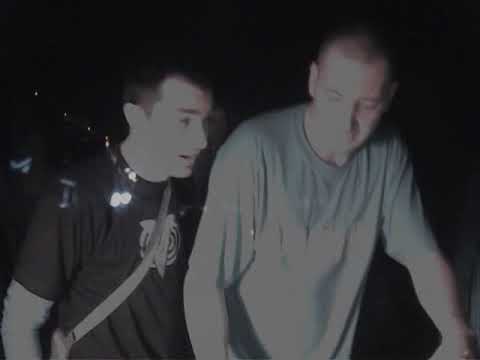 Weser Narkotek  live teknival Crucey 1st May 2K8