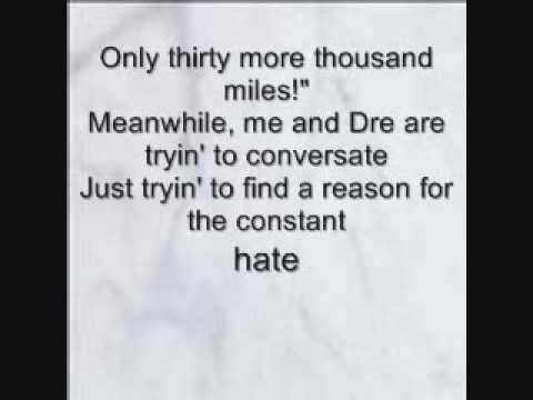 Eminem - Canibitch (w/ lyrics) * Canibus DISS*