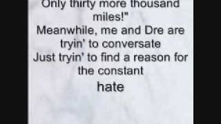 Canibitch- Eminem (w/ lyrics) * Canibus DISS*