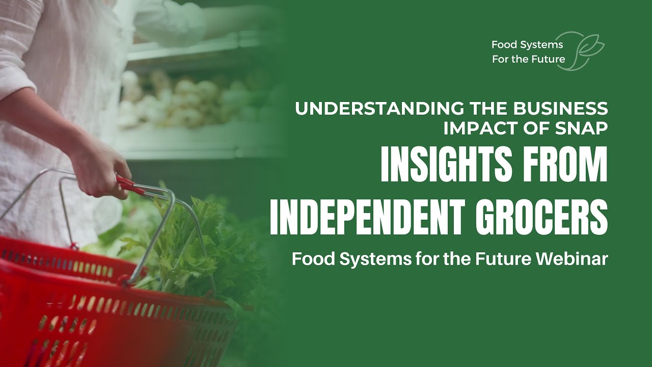 Understanding the Business Impact of SNAP