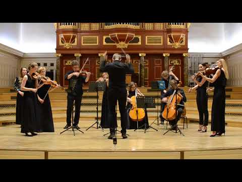 Stand-by Orchestra – „Por una cabeza" (C. Gardel)