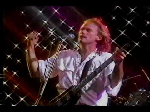 Mr. Mister ~  Kyrie live & Award Presentation ** upgrade **  Chile '88, Second Show