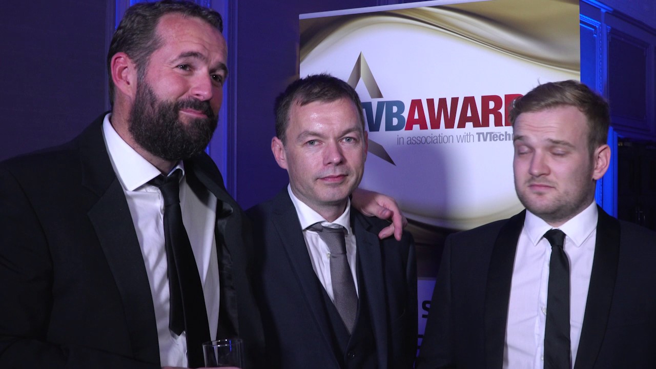 TVBAwards 2016: dock10 wins Award for Achievement in Post Production