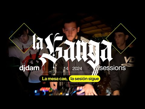 URBANO ESPAÑOL MIX (Bejo, tarchi, superreservao, GlorySixVain, ABHIR..) LA GANGA SESSIONS #5 | DJDAM