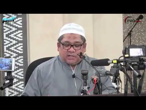 Ust Shamsuri Hj Ahmad | Makanlah Dari Yang Halal