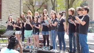 &#39;Worship You&#39; (Vampire Weekend, arr. M. O&#39;Mara) - live at YEA Festival