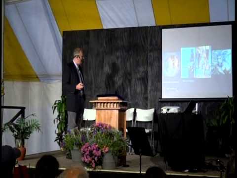 Walter Veith 2015-08-27 Northern Maine Campmeeting Part 1