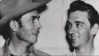 Hank Williams - From Jerusalem To Jericho (Bluegrass Hymn)