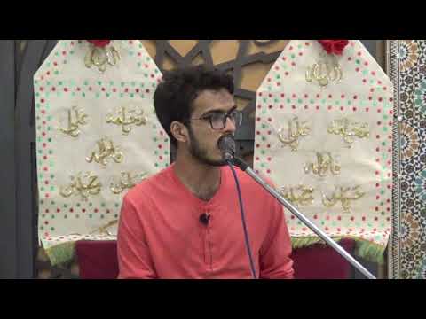 14th July 2019 / Shab 11th Zilqad 1440 - Jashn Wiladat Imam e Reza (as)