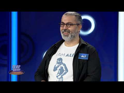 Cevap Soruda - 10.Bölüm - 12.11.2021