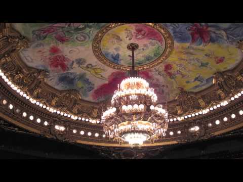 Palais Garnier, Opra de Paris